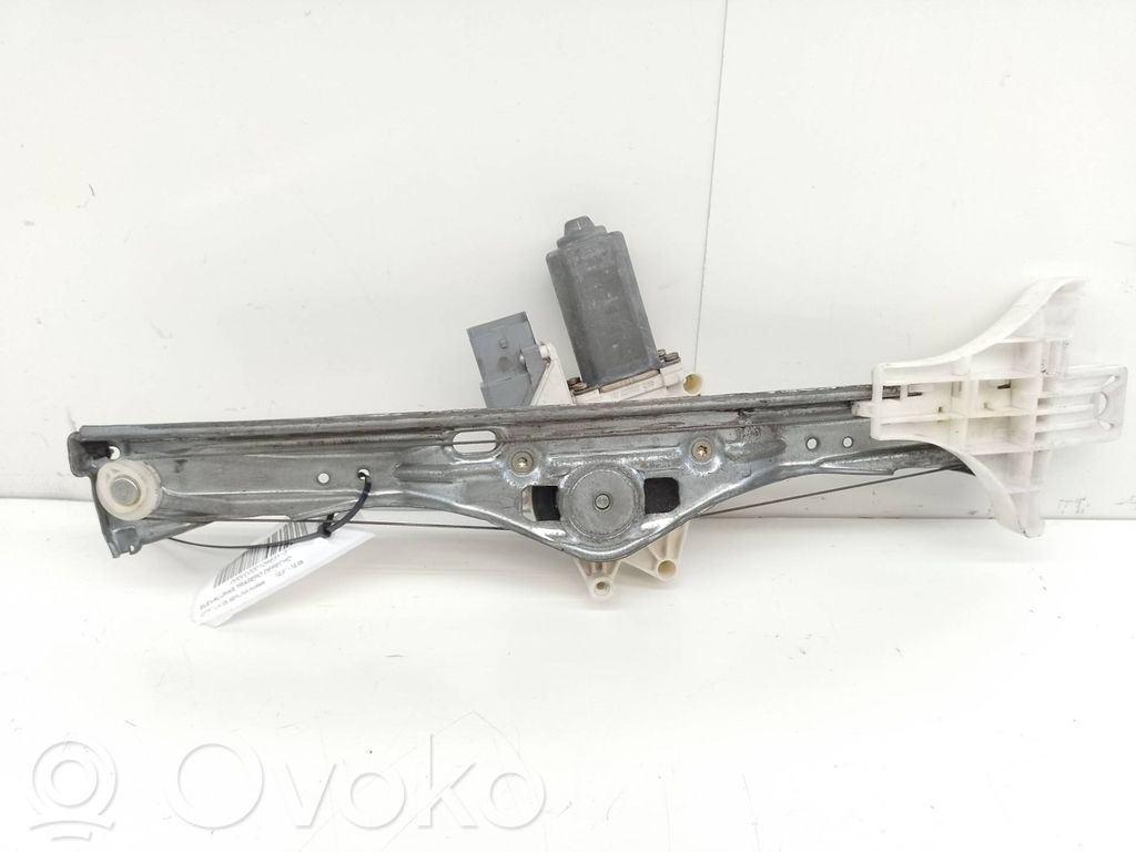 Citroen C5 Regulador de puerta trasera con motor 