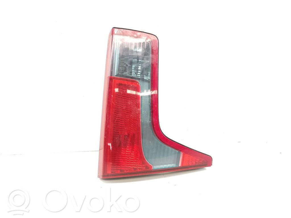 Etuajovalon polttimo   89032711
