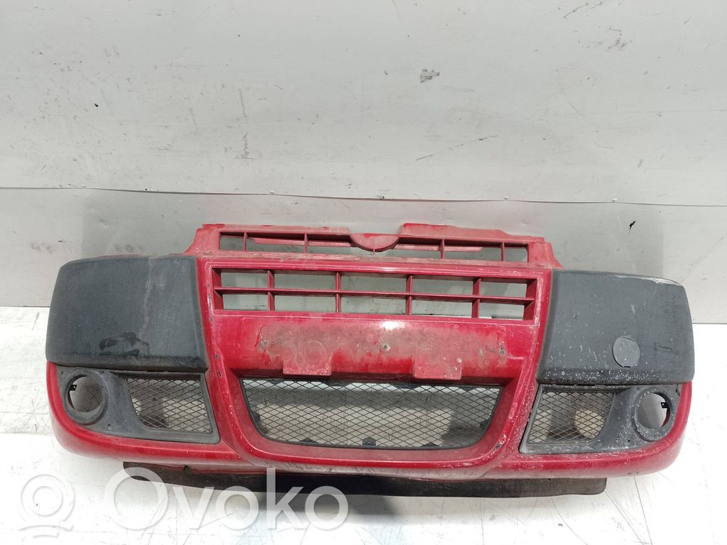 Fiat Doblo Zderzak przedni 