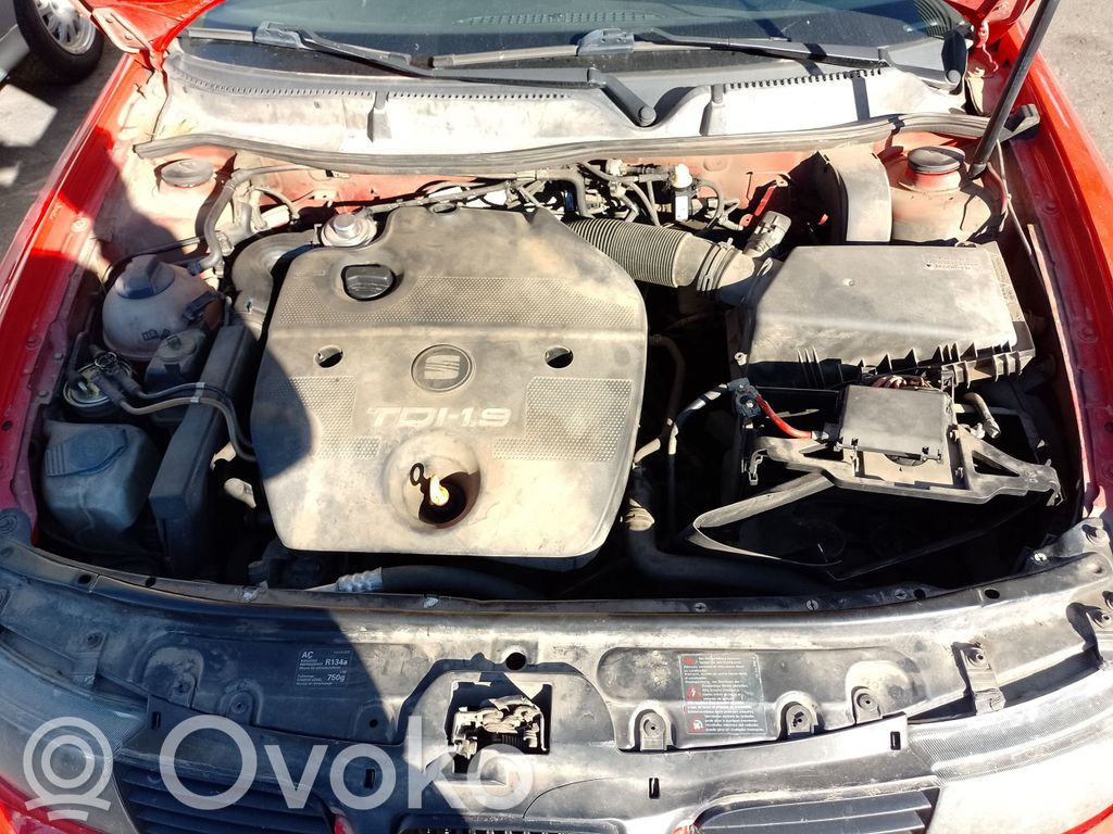 Seat Leon (1M) Scatola del cambio manuale a 5 velocità 