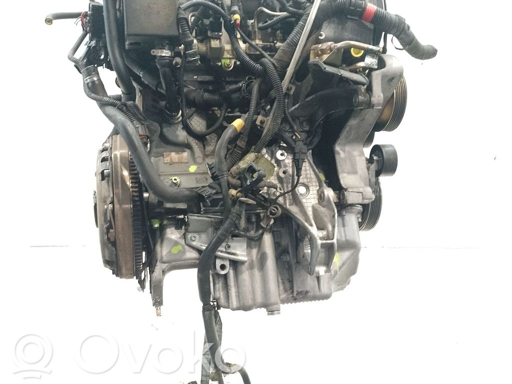 Alfa Romeo 156 Motor 