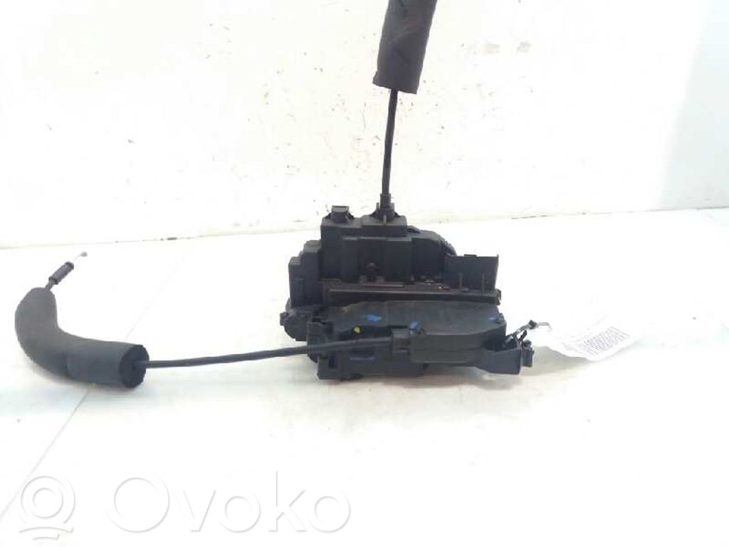 Renault Laguna II Takaoven lukko 
