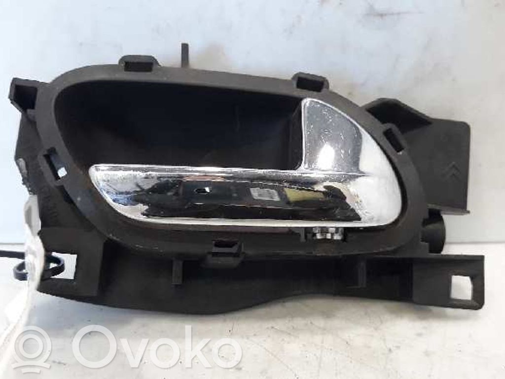 Peugeot 407 Innentürgriff Innentüröffner hinten 