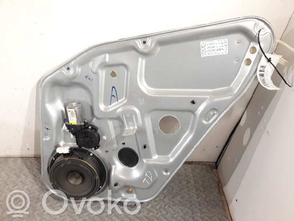 Hyundai Sonata Macara geam ușă spate cu motor 