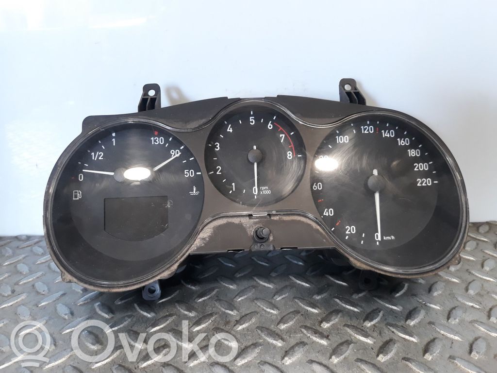 Seat Altea Velocímetro (tablero de instrumentos) 