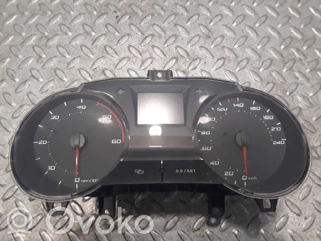 Seat Ibiza IV (6J,6P) Tachimetro (quadro strumenti) 