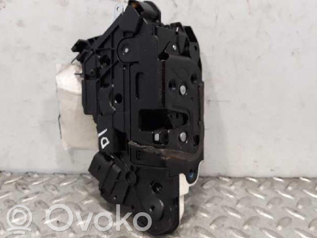 Seat Ibiza IV (6J,6P) Etuoven lukko 
