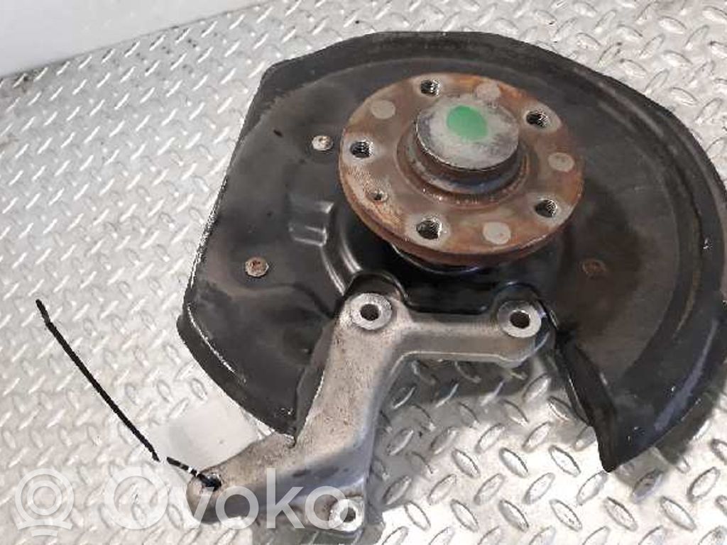 Volkswagen Passat Alltrack Zwrotnica koła tylnego 