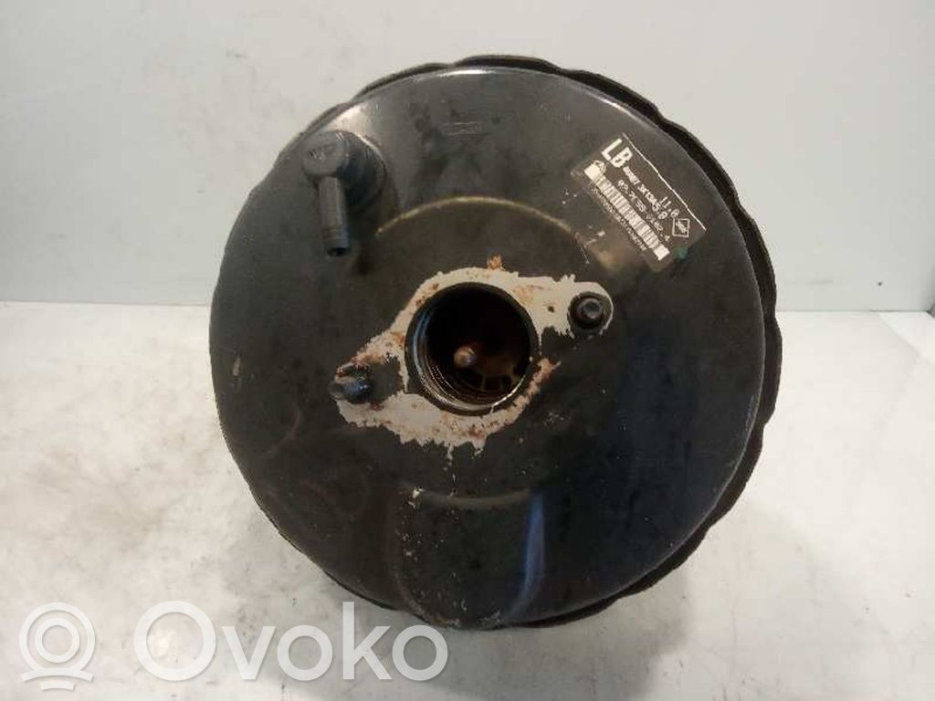 Nissan Navara Hydraulisen servojärjestelmän paineventtiili 