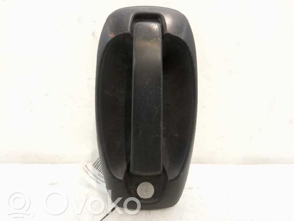 Citroen Nemo Manecilla externa puerta delantera 