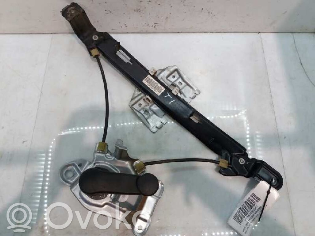 Seat Leon (1P) Macara geam spate fără motor 