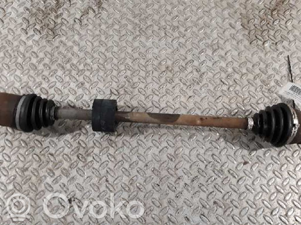 Fiat Panda II Półoś przednia 