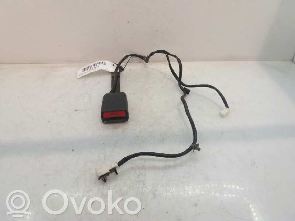 Nissan Note (E11) Gurtschloss vorne 