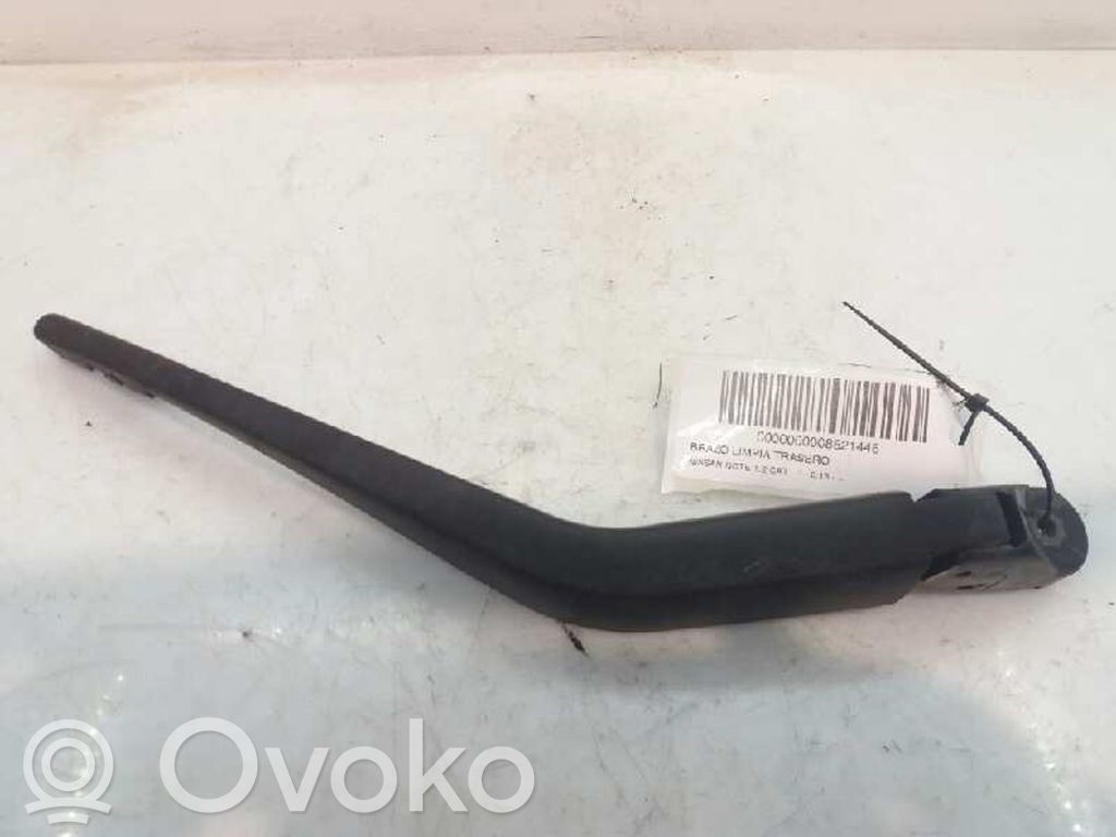 Nissan Note (E11) Ramię wycieraczki szyby tylnej 
