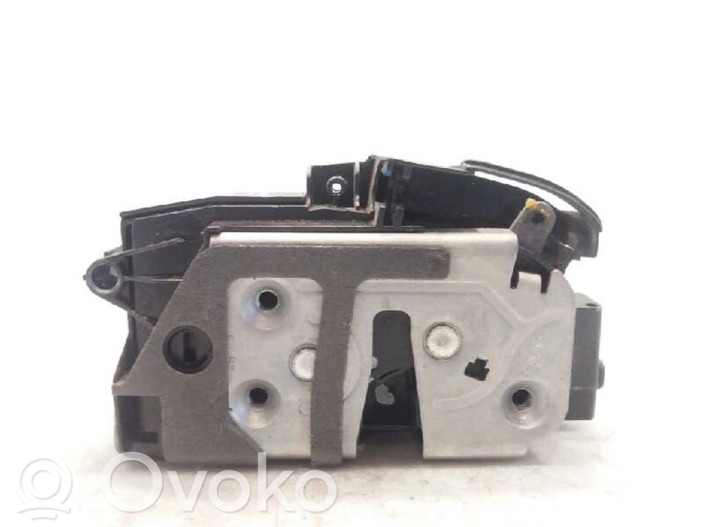 Ford Fiesta Cerradura de puerta trasera 