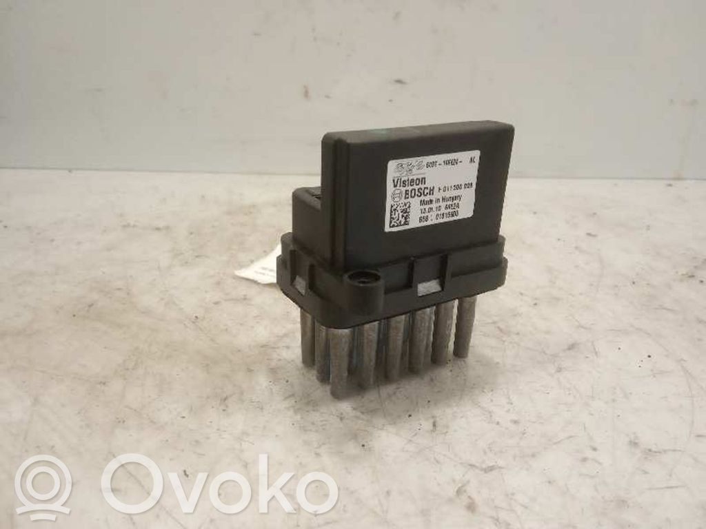 Ford Fiesta Motor aerotermă/rezistor ventilator 