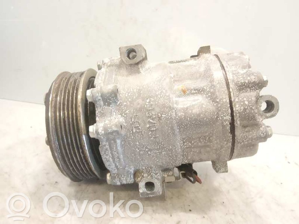 Fiat Doblo Compressore aria condizionata (A/C) (pompa) 