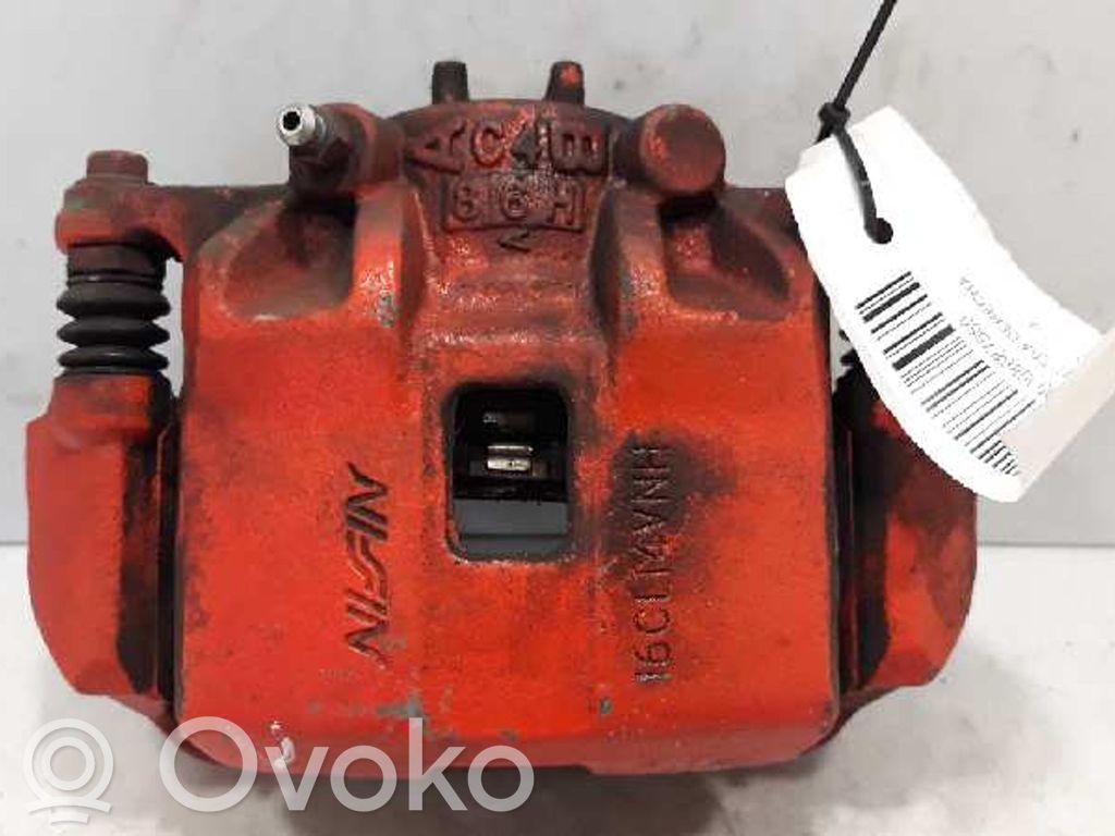 Caliper de freno delantero