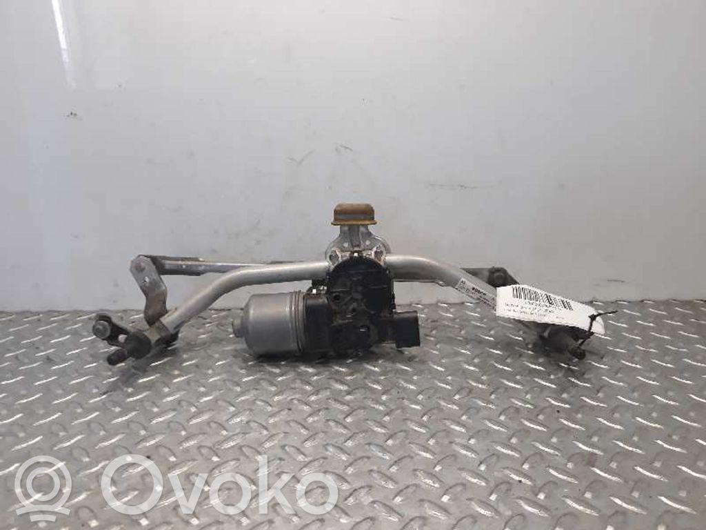 Peugeot 2008 I Motor ștergător 