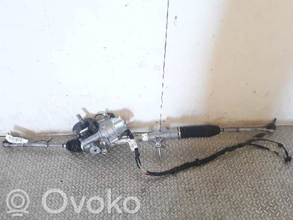 Peugeot 208 I Lenkgetriebe 