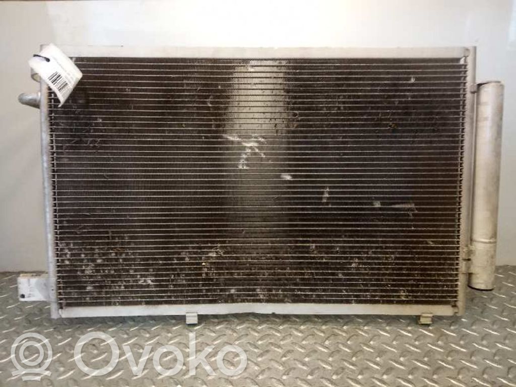 Ford Fiesta Skraplacz / Chłodnica klimatyzacji 