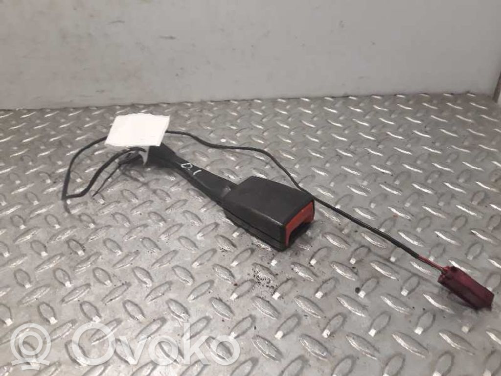 Ford Fiesta Hebilla del cinturón de seguridad trasero 