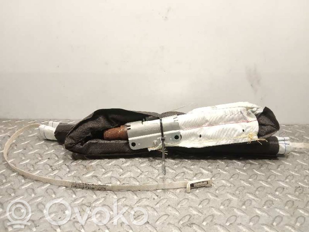 Renault Laguna III Poduszka powietrzna Airbag drzwi przednich 