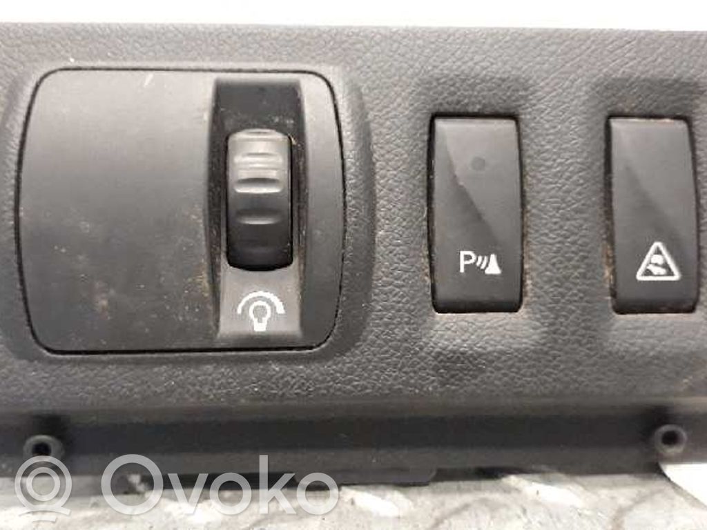 Renault Laguna III Comutator lumini bord 
