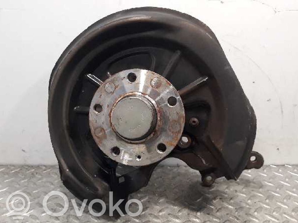 Seat Leon (1P) Achsschenkel hinten 