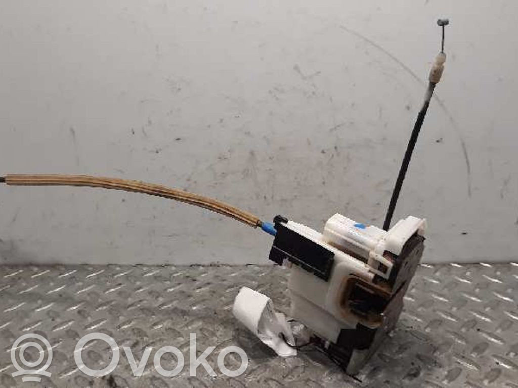 Fiat Doblo Etuoven lukko 