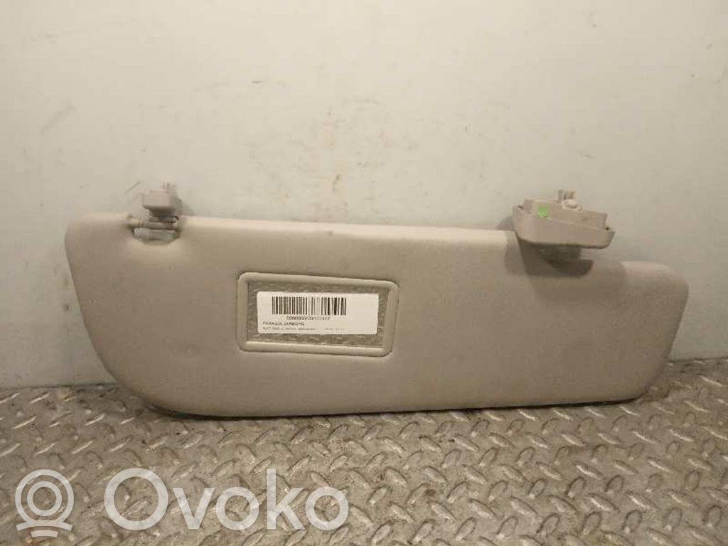 Fiat Doblo Osłona przeciwsłoneczna 
