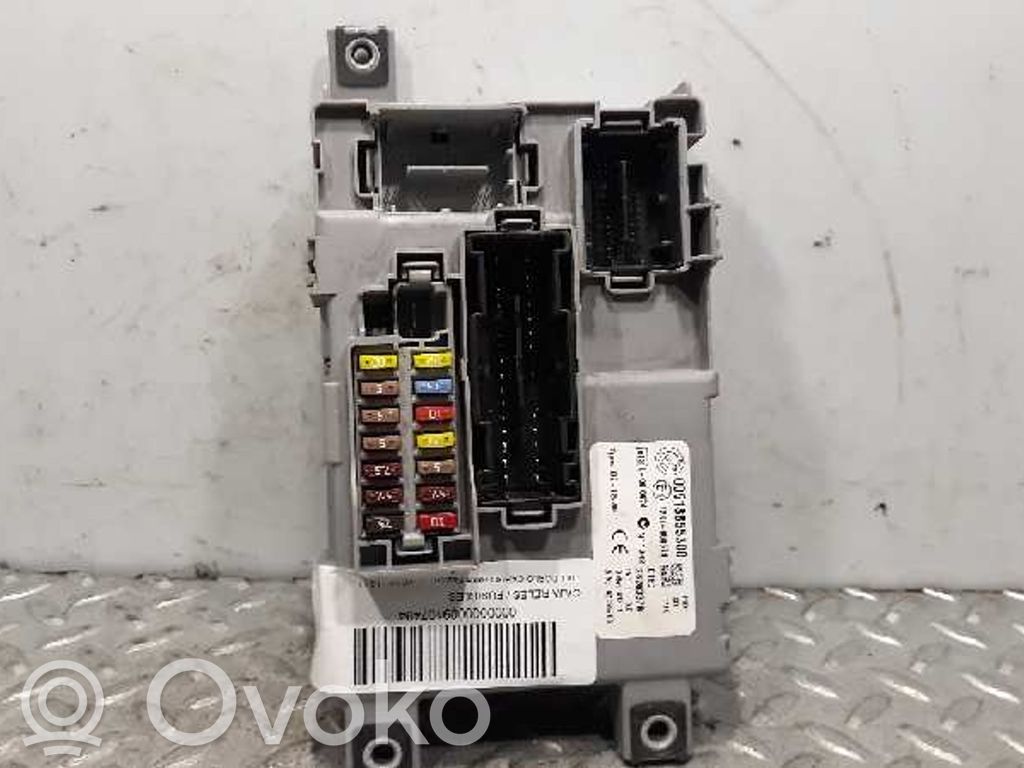 Fiat Doblo Unitate control BSM 