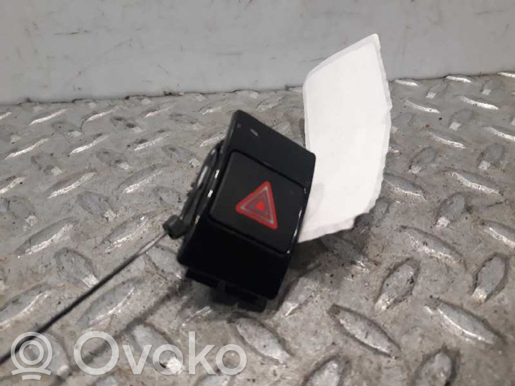 Botón interruptor de luz de peligro   4G0941509,10016472