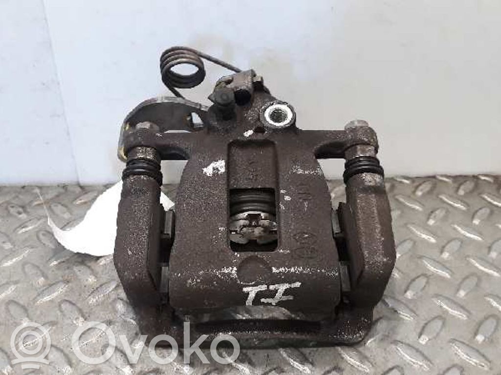KIA Rio Takajarrusatula 