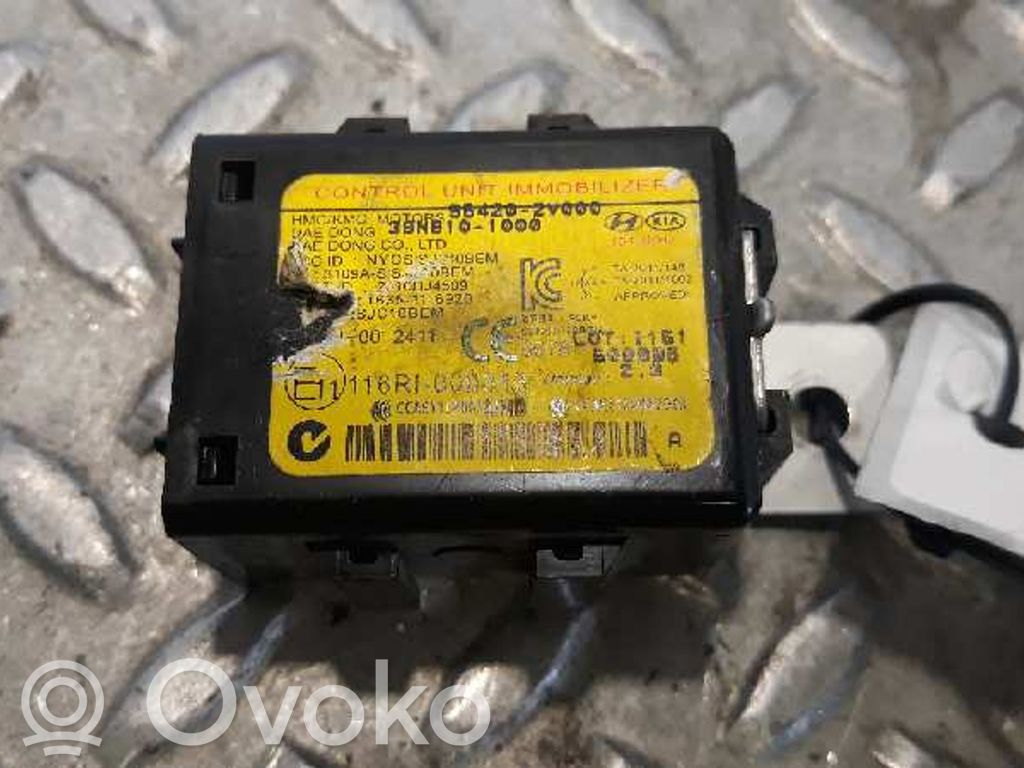 KIA Rio Engine control unit/module 