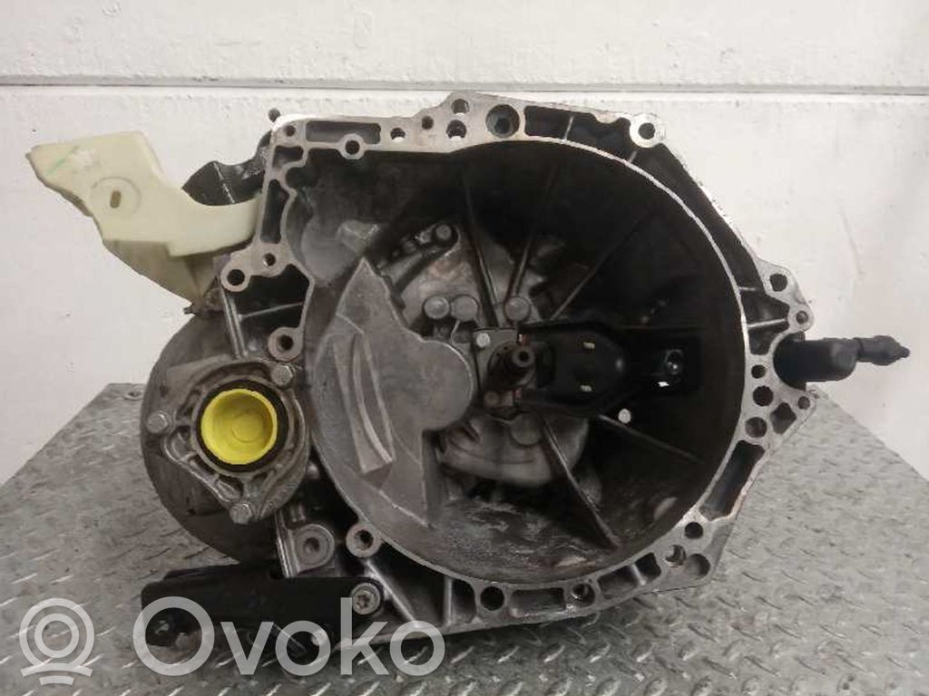 Citroen C3 Manualna 5-biegowa skrzynia biegów 