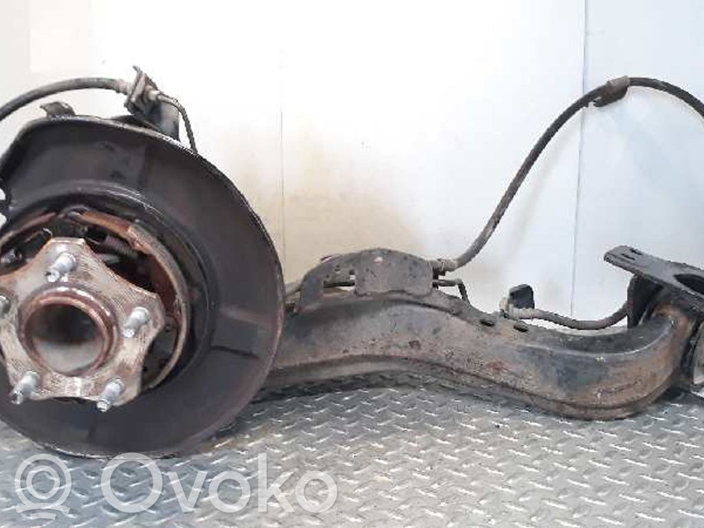 Renault Koleos I Achsschenkel hinten 