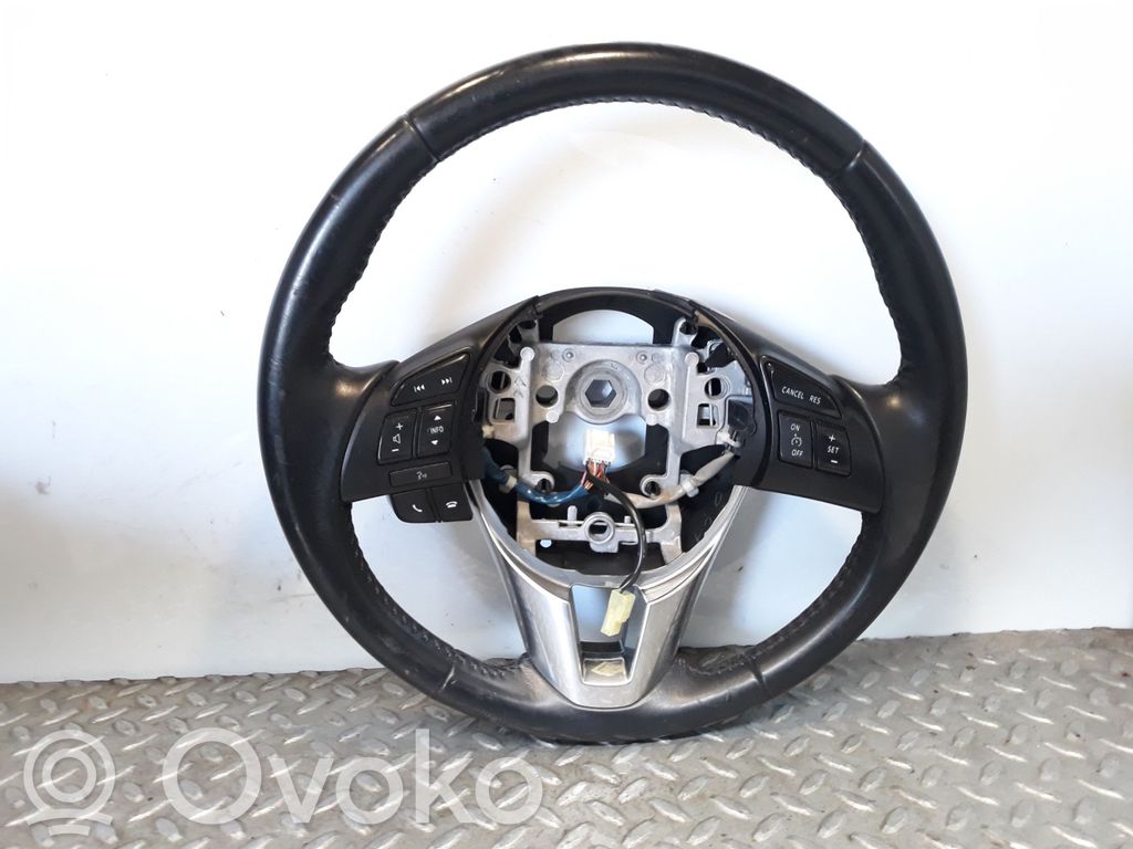 Mazda 6 Ohjauspyörä 