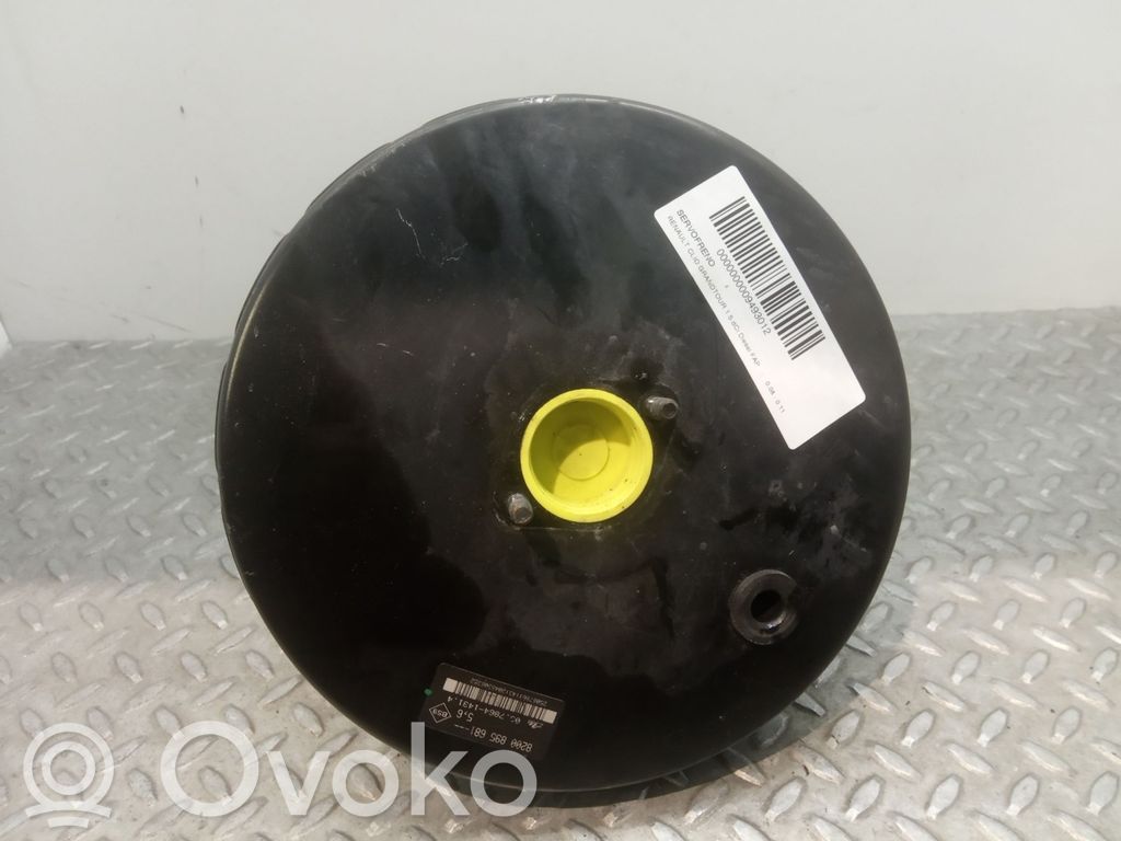 Renault Clio III Gyroscope, capteur à effet gyroscopique, convertisseur avec servotronic 