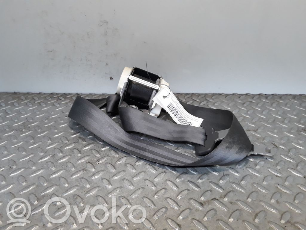 Renault Clio III Cinturón trasero 