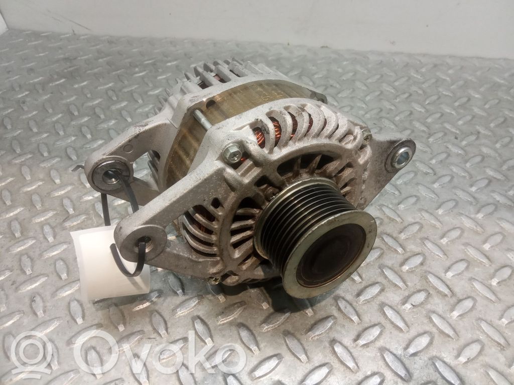 Mazda 3 II Generator/alternator 