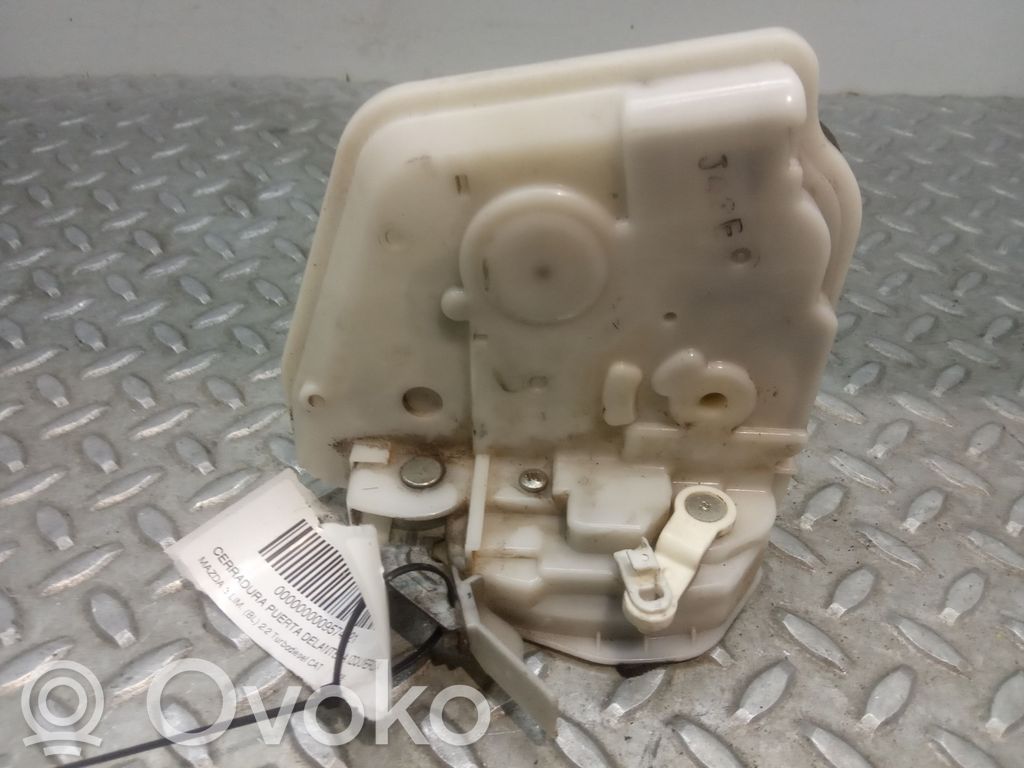 Etuoven lukko   BBP259310E