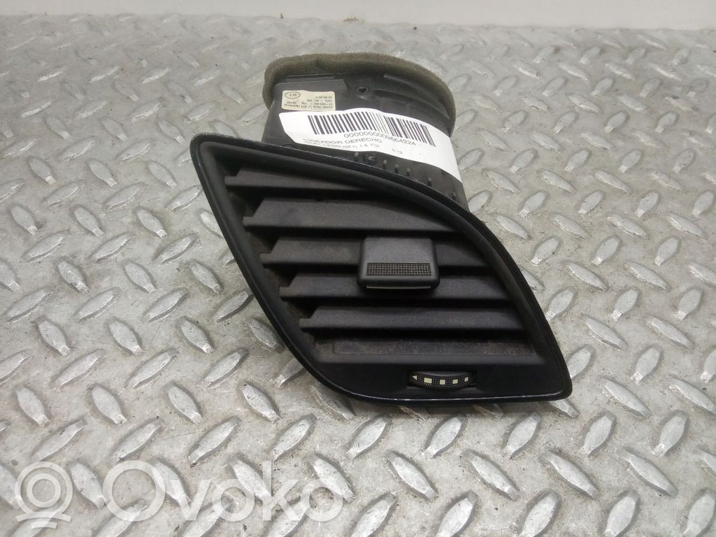 Seat Leon (5F) Deflector de caudal de aire 