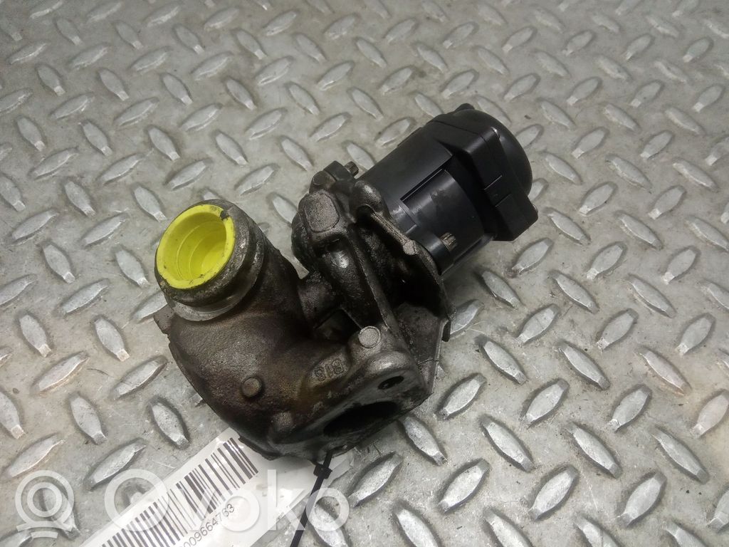 Peugeot Bipper Valvola EGR 