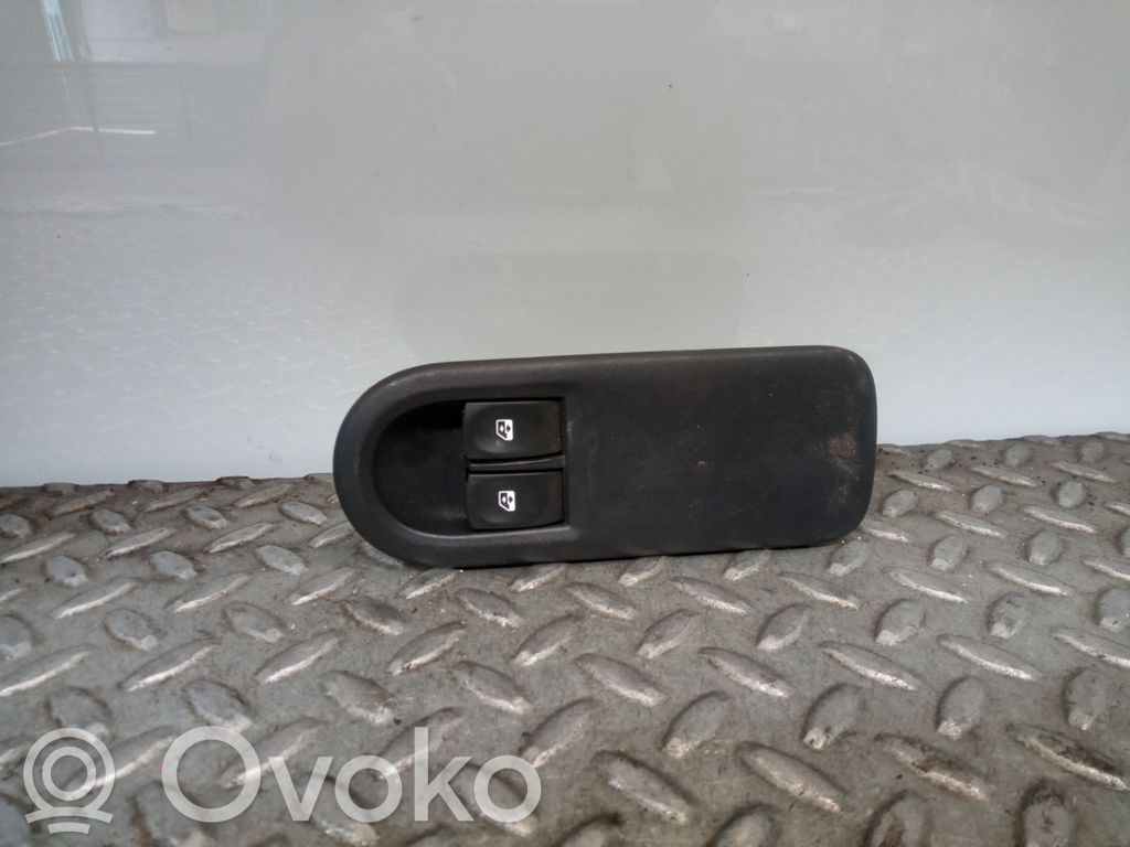 Renault Clio III Comutator comandă geamuri electrice 