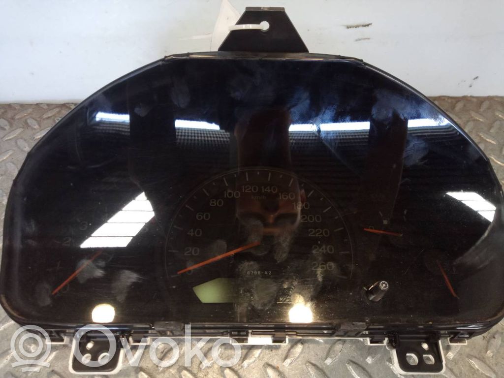 Honda Accord Tachimetro (quadro strumenti) 