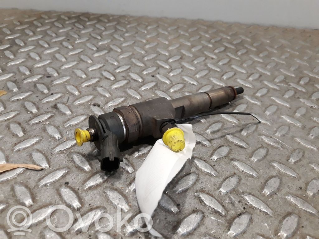 Inyector de combustible   0445110252