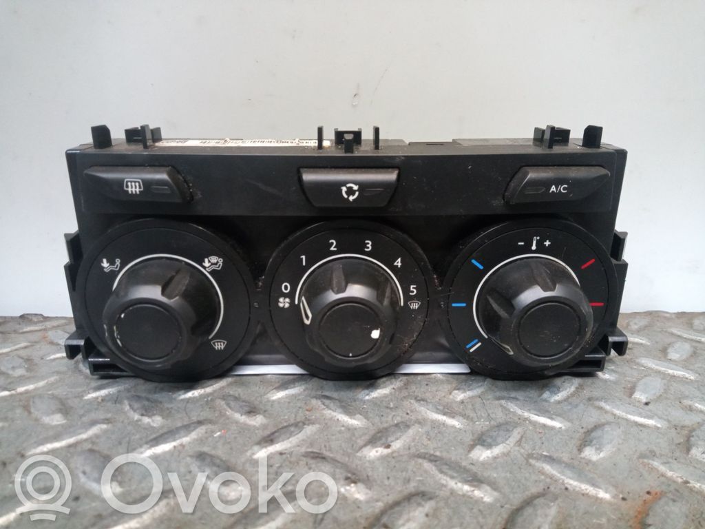 Citroen C3 Panel klimatyzacji 