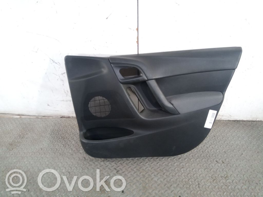 Citroen C3 Panou tapițerie ușă față 