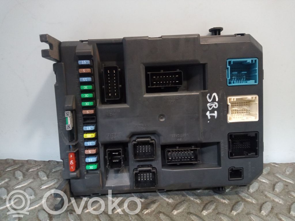 Citroen C3 Unidad de control del BSM 